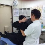あず整骨院　お花茶屋院　施術1